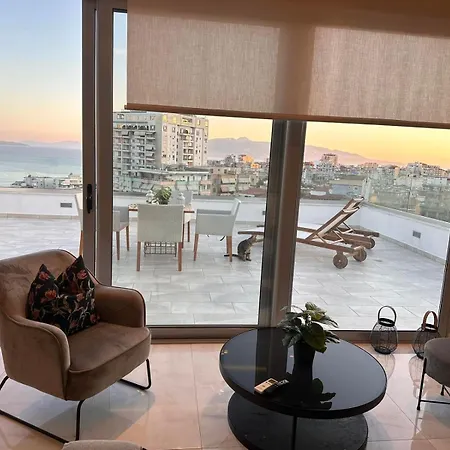Sarande Apartment Apartamento Sarandë