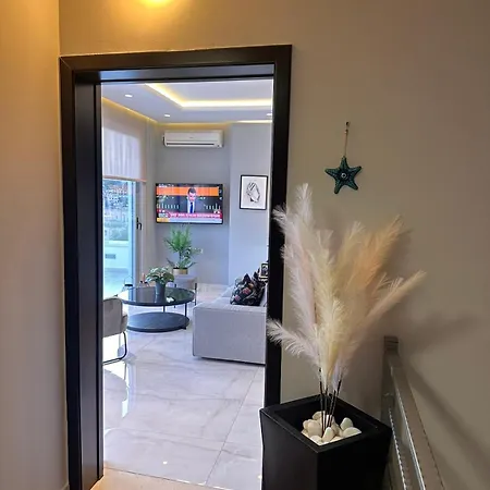 Sarande Apartment شقة ساراندا