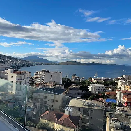 شقة Sarande Apartment ساراندا